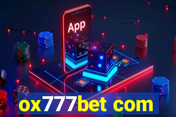 ox777bet com